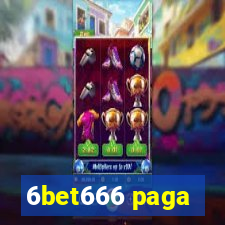 6bet666 paga